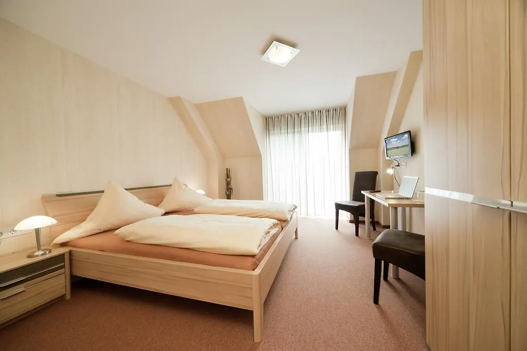 Pension Am Schlossberg Reichenberg