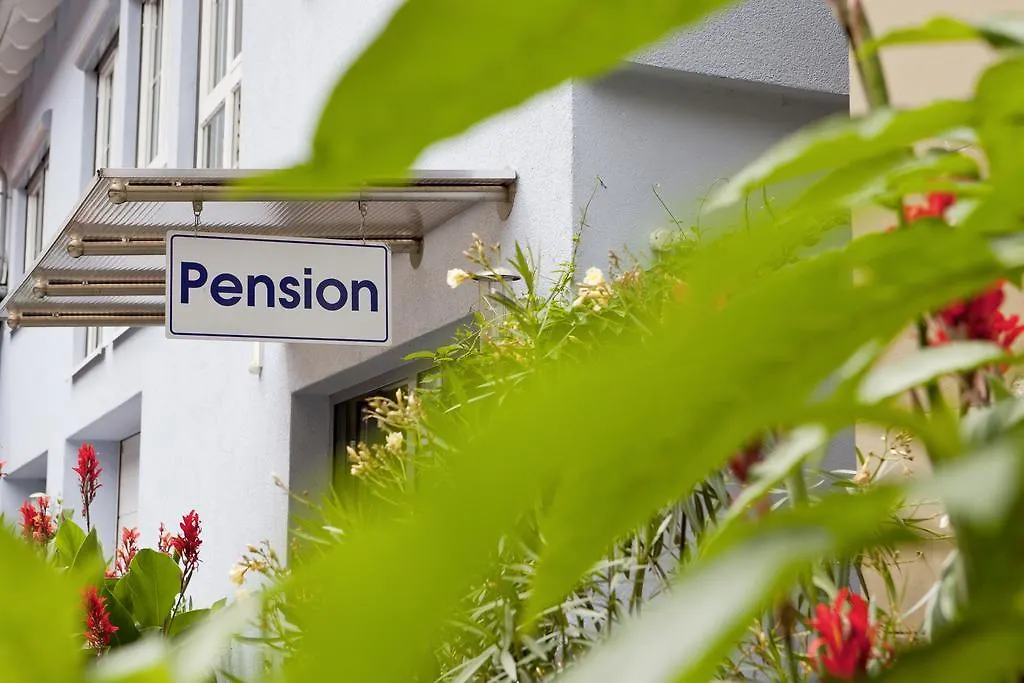 Pension Am Schlossberg Reichenberg
