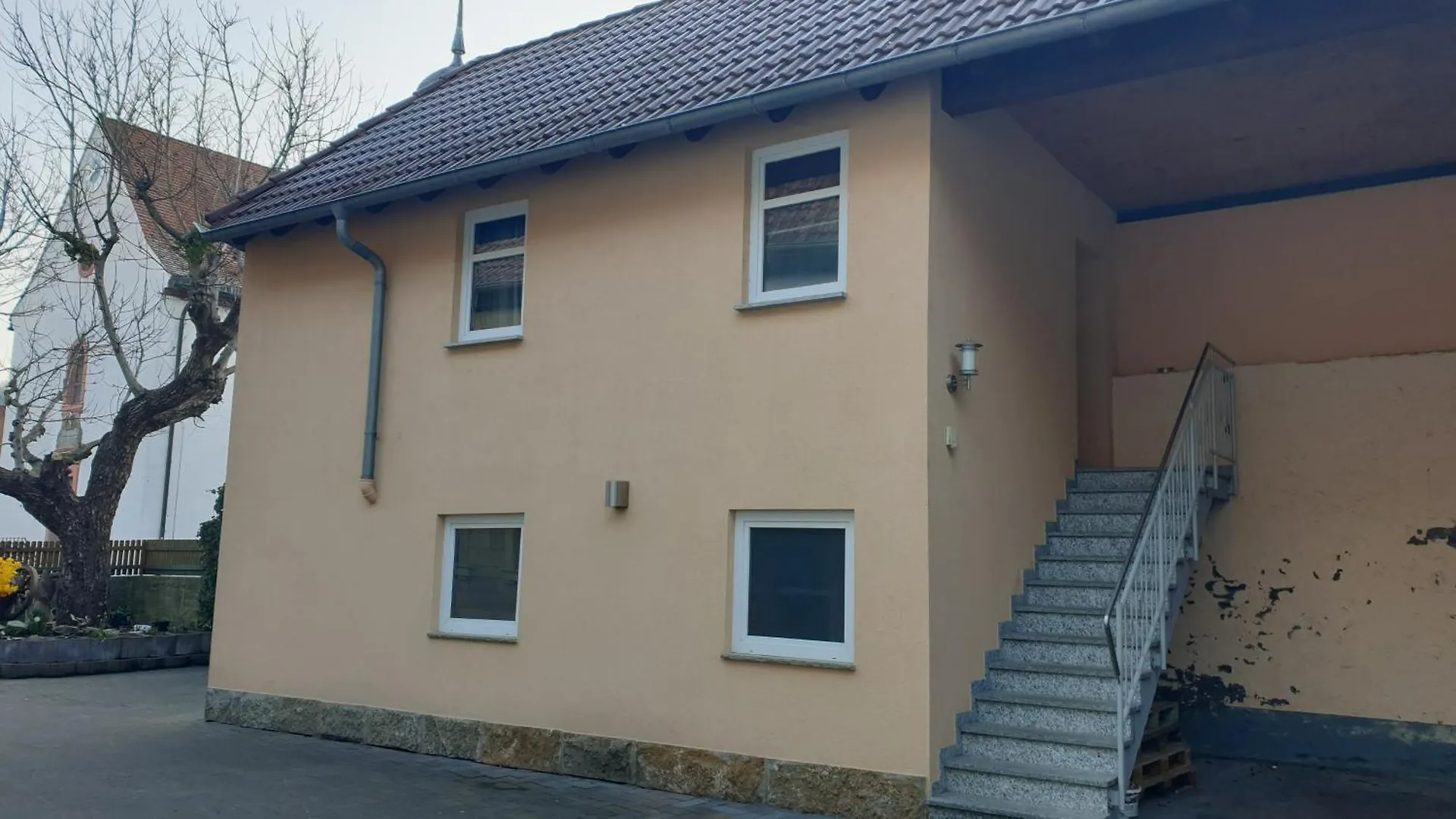 Guest house Pension Am Schlossberg Reichenberg