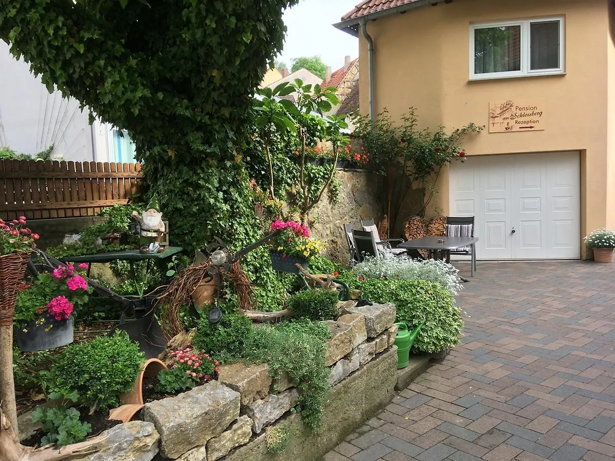 Pension am Schlossberg Reichenberg