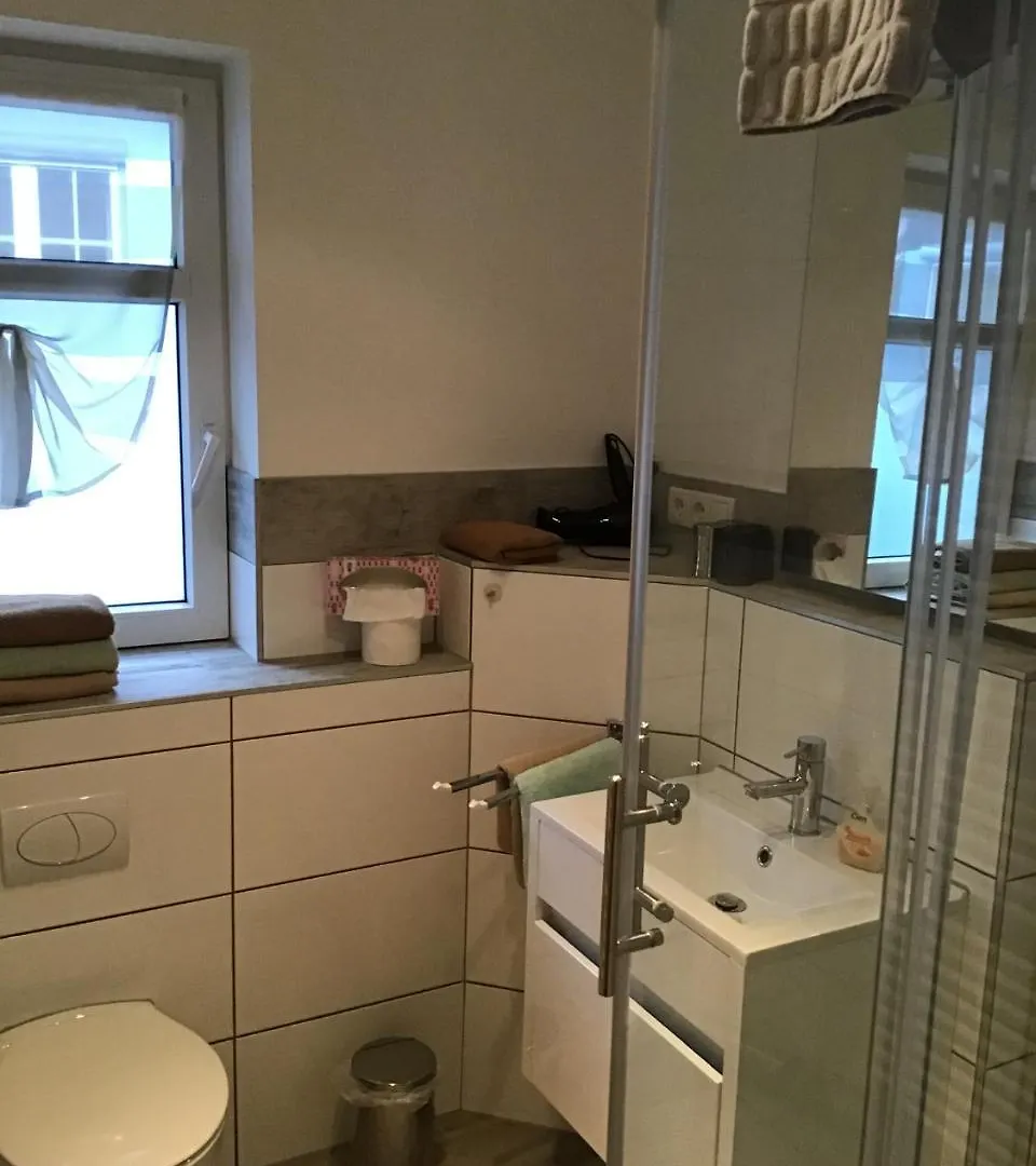 Guest house Pension Am Schlossberg Reichenberg