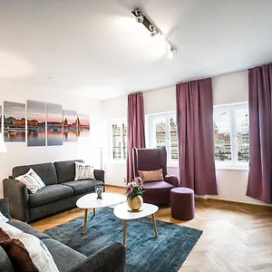 Apartment Familienapartment Mit Blick Zur Frauenkirche