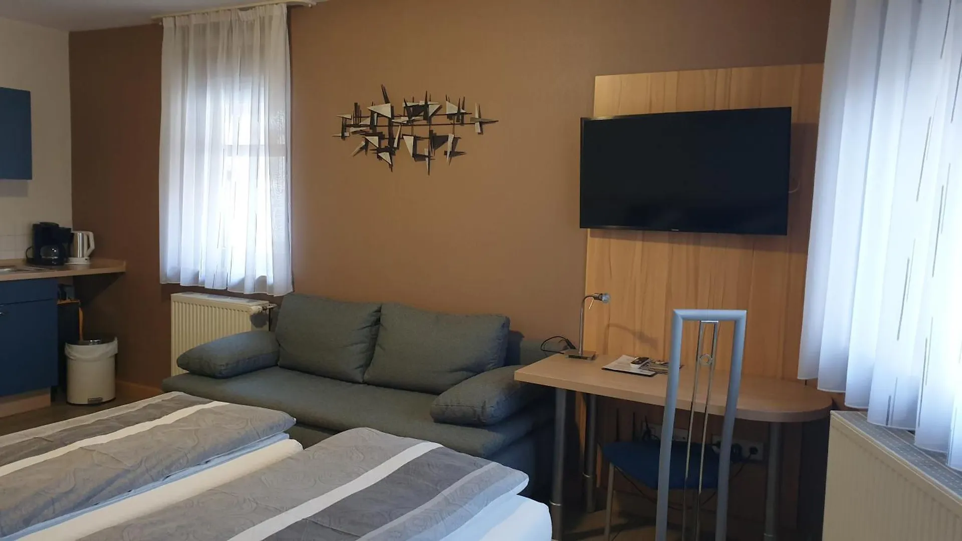 Pension Am Schlossberg Reichenberg  3*, Reichenberg (Bavaria) Γερμανία
