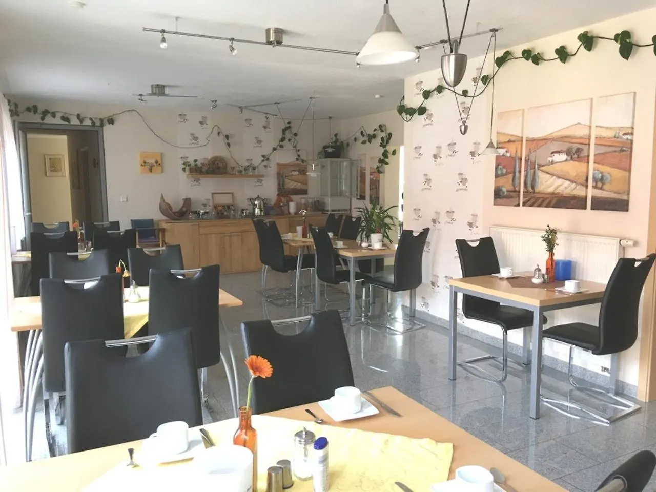 Pension Am Schlossberg Reichenberg  3*, Reichenberg (Bavaria) Γερμανία